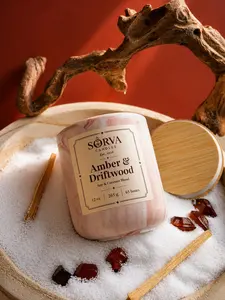 Amber & Driftwood - The Viral Luxury Hotel Scent