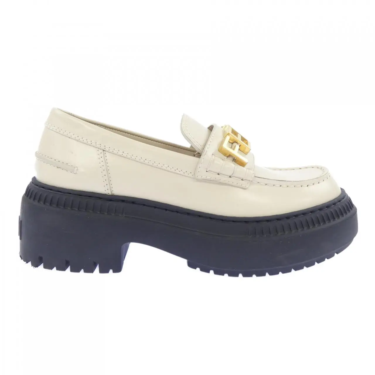 Pre-owned FENDI Others Small Leather Goods Leather Pumps