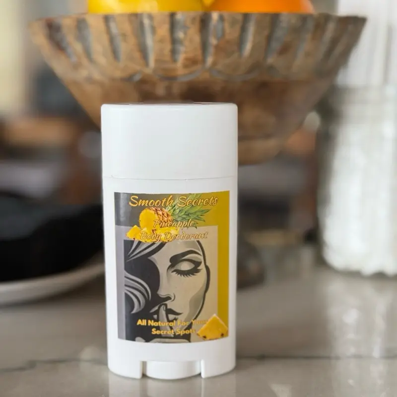 Pineapple Body Deodorant