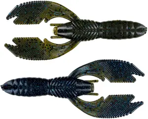 Big Bite Baits Swimming Craw - 6 Pack