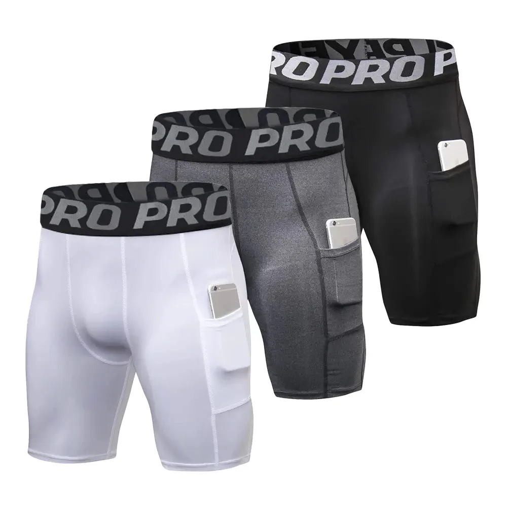 ProPocket Compression Shorts