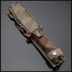 High-quality outdoor knife, fixed blade knife, with sheath, practical everyday carry tool, a perfect gift for men