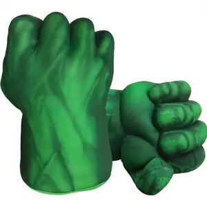 Soft Plush Boxing Gloves for Kids, Perfect for Dressing Up, Pretend Play, and Cosplay, Ideal Gifts for Birthdays, Holidays