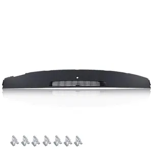 Fit For 07-13 Escalade Silverado Sierra Dash Panel Defrost Vent Cover Grille