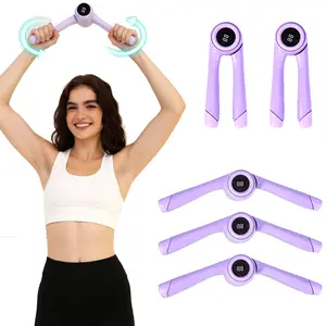Portable Chest & Arm Trainer, Spring Resistance Home Fitness Equipment, Shoulder Muscle Training Upper Body Home Workout Device, Holiday Gift for Chest and Arm Exercises