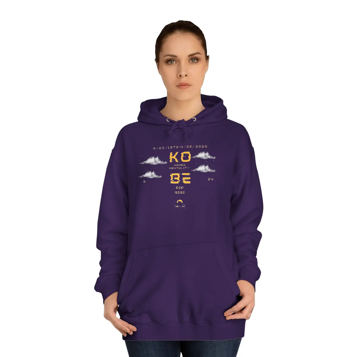 Kobe hoodie