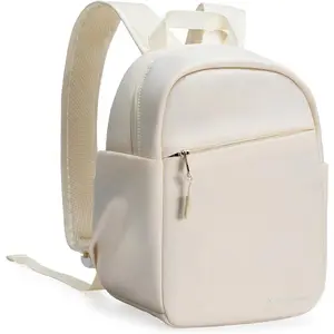 K&F CONCEPT Camera Backpack, Lightweight Camera Bag for Photographers, Portable Photography Bag Compatible with Canon/Nikon/Sony - Beige