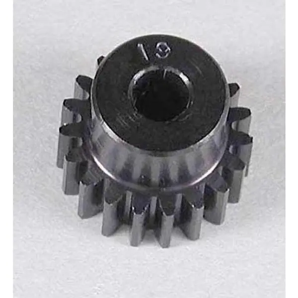 Robinson Racing 1319  "Aluminum Pro" 48P Pinion Gear 19T