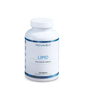 Revive Lipid - Original Lipid Supplement with Natural Ingredients for Healthy Skin and Skin Care Healthcare Fitness