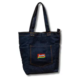 Denim Totebag