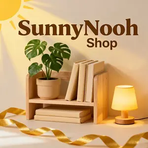 SunnyNook Shop shop logo