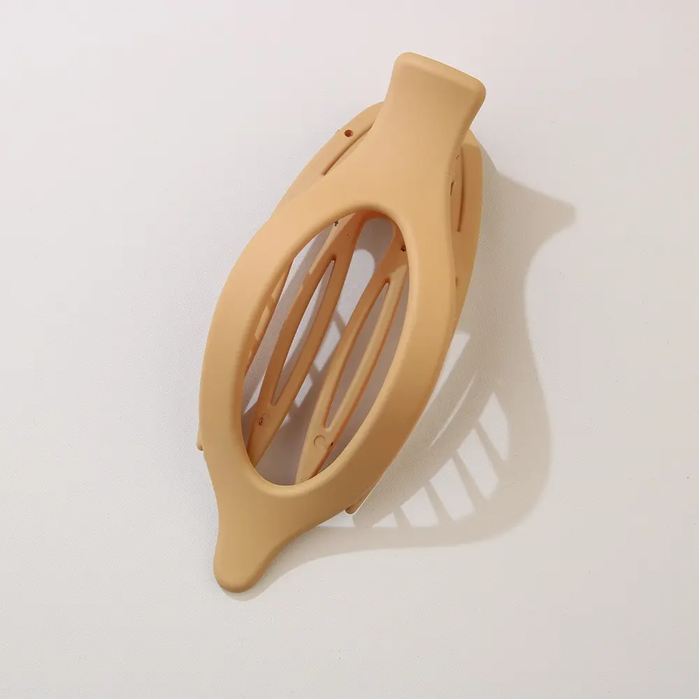 #17 matte light khaki [pointed duck clip