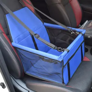 BreathWander Pooch Pack: Pet Car Bag Breathable Pet Bag