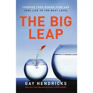 USED-The Big Leap: Conquer Your Hidden Fear and Take Life to the Next Level by Hendricks, Gay (Paperback)
