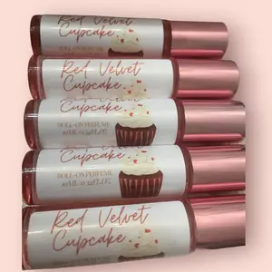 Red Velvet Cupcake roll-on Perfume