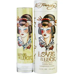 Ed Hardy Love & Luck By Christian Audigier Eau De Parfum For Women