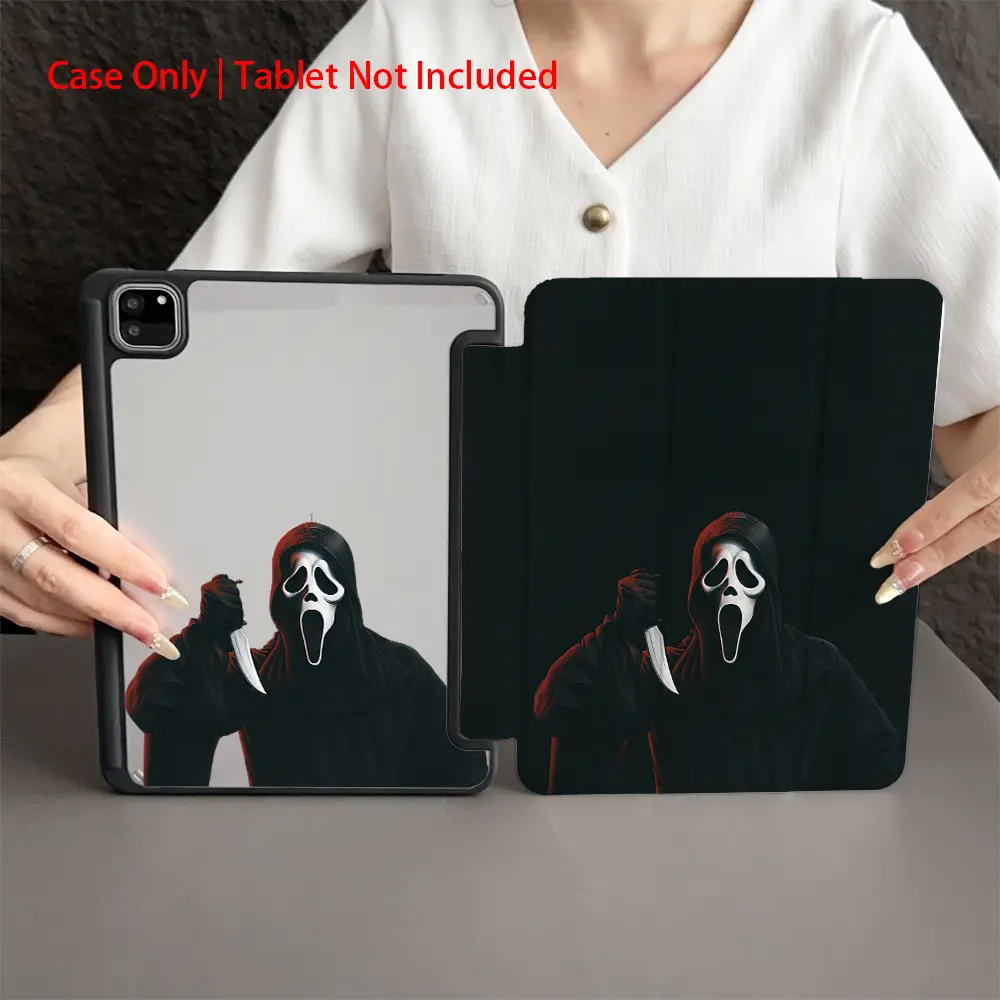 Foldable iPad Case Compatible with iPad 10.9/10.2 Inch,Air 5th/4th Gen,Pro 11 2022,for iPad 7th/8th Gen,Air 2/Air,Tablet Accessories,Tablet Covers,Tablet Casing,Durable Tablet Casing,Lightweight & Protective Cover for Work,Travel,Daily Use