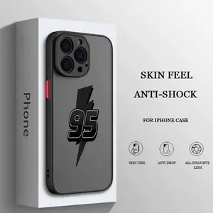 Cars L-Lightning M-McQueens For iPhone 17 16 15 14 13 12 11 Pro Max Plus Air & Galaxy S22 23 24 25 The Best Halloween Gifts Fans  Cover  Translucent Soft Phone Case