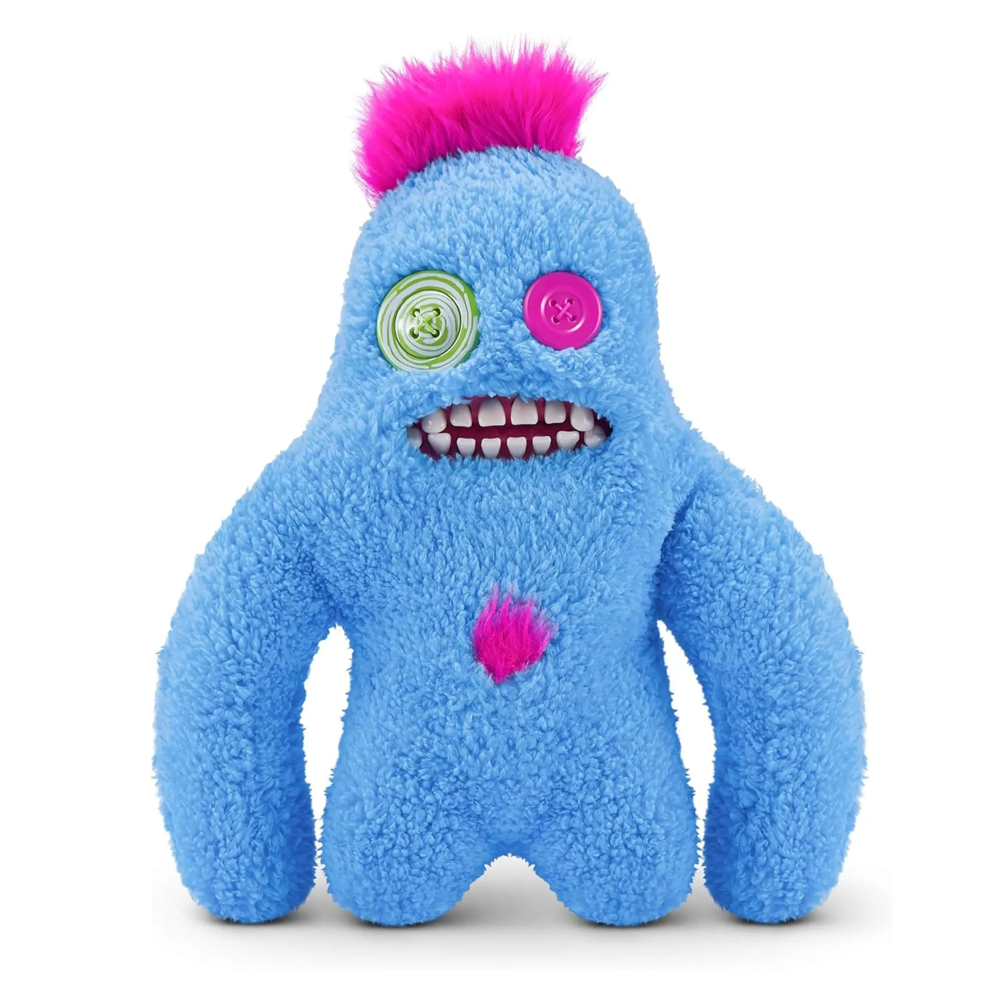 Fuggler Hairy Fuggs 9 Inch Plush | Sasquoosh