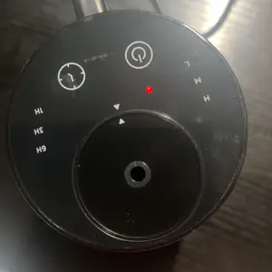 Rechargeable Waterless Essential Oil Diffuser with 3 Mist Levels and Timers Portable Aromatherapy for Home Car Room Studio Office, 2 Essential Oils Included