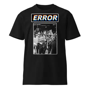 ERROR The Bloodline T-Shirt