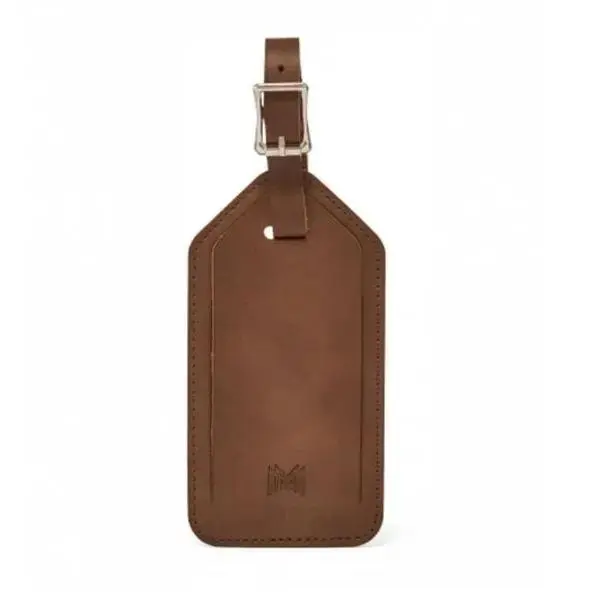 Modern Made Man Luggage Tag Modern Made Man Luggage Tag