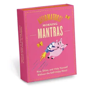 Morning Mantras Special Edition - Rise, Shine, and Help Yourself with Simple Mantras for a Positive Morning Routine