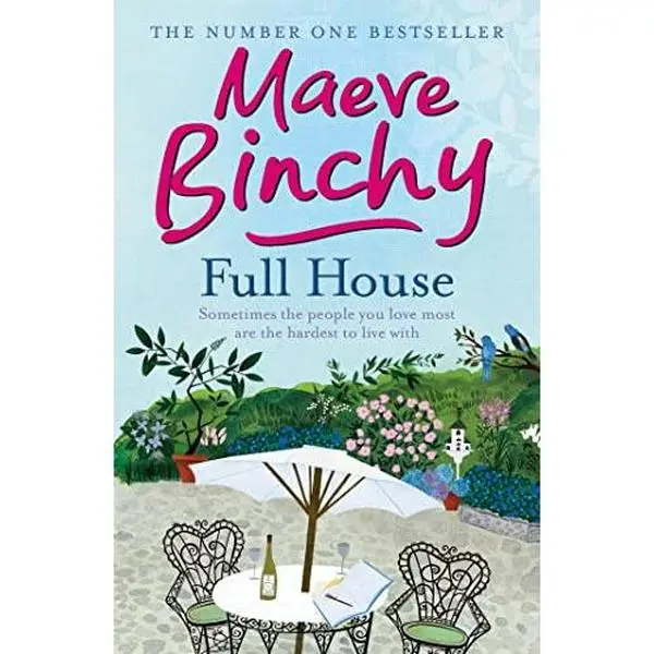 USED Book - Full House (Quick Reads) by Binchy, Maeve (Unknown) - english