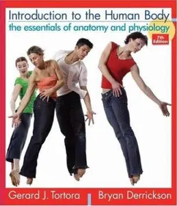 USED-Introduction to the Human Body: The Essentials of Anatomy and Physiology by Gerard J. Tortora (Hardcover)