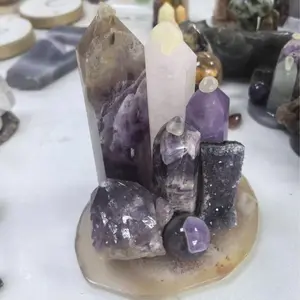 crystals- Tower