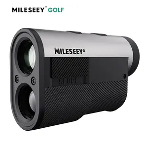 Christmas gifts Mileseey GPF12 Laser Golf Rangefinder -660Yd, Flag Lock with Vibration, Slope Switch, 0.3s Quick Measurement, 6x Magnification.TikTokShopBlackFriday
