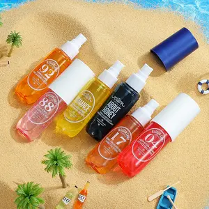 Women's and men's Brazilian digital perfume, 90ml large capacity perfume spray, long-lasting strong fragrance, multiple scents for you to choose from. The beach digital perfume, using high-quality fragrances, is an excellent gift choice for women, enhanci