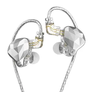 in-ear Design Wired Earphone, Earbuds Earphone with Volume Control, Noise Cancelling Headphone with Type-C Connector for Gaming, Sports, Office, Audio, Noise Cancellation Headphones
