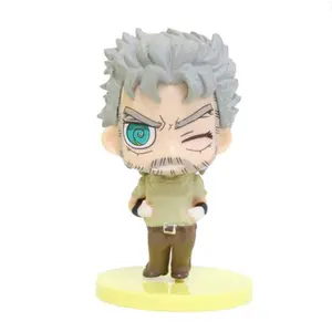 1 Pc Anime JoJo's Bizarre Adventure Action Figures Statue Kujō Jōtarō Higashikata Josuke Rohan PVC Model Collection Kid Toy