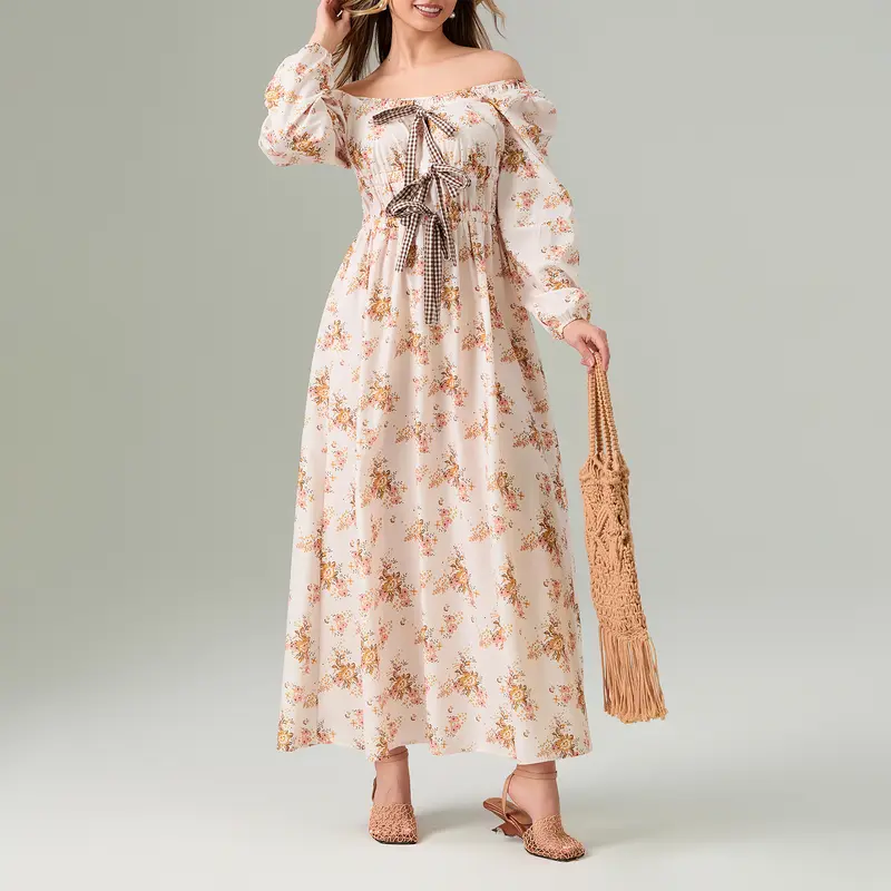 spring dress with sleeves - TikTok Shop spring dress with sleeves - TikTok Shop