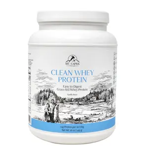 Clean Whey Protein Clean Whey Protein