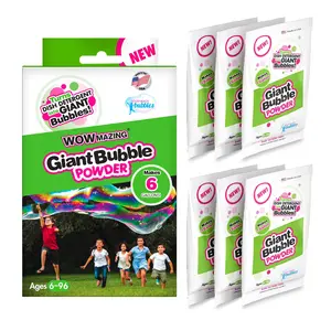 WOWmazing Giant Bubble Powder Refill