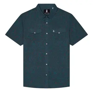 Cowboy Threads Pearl Snap