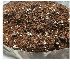 Nature’s Way Soil® Orchid & African Violet Potting Mix – Premium Coco Coir, Worm Castings, Activated Biochar & Perlite | Lightweight, Nutrient-Rich Indoor Plant Blend