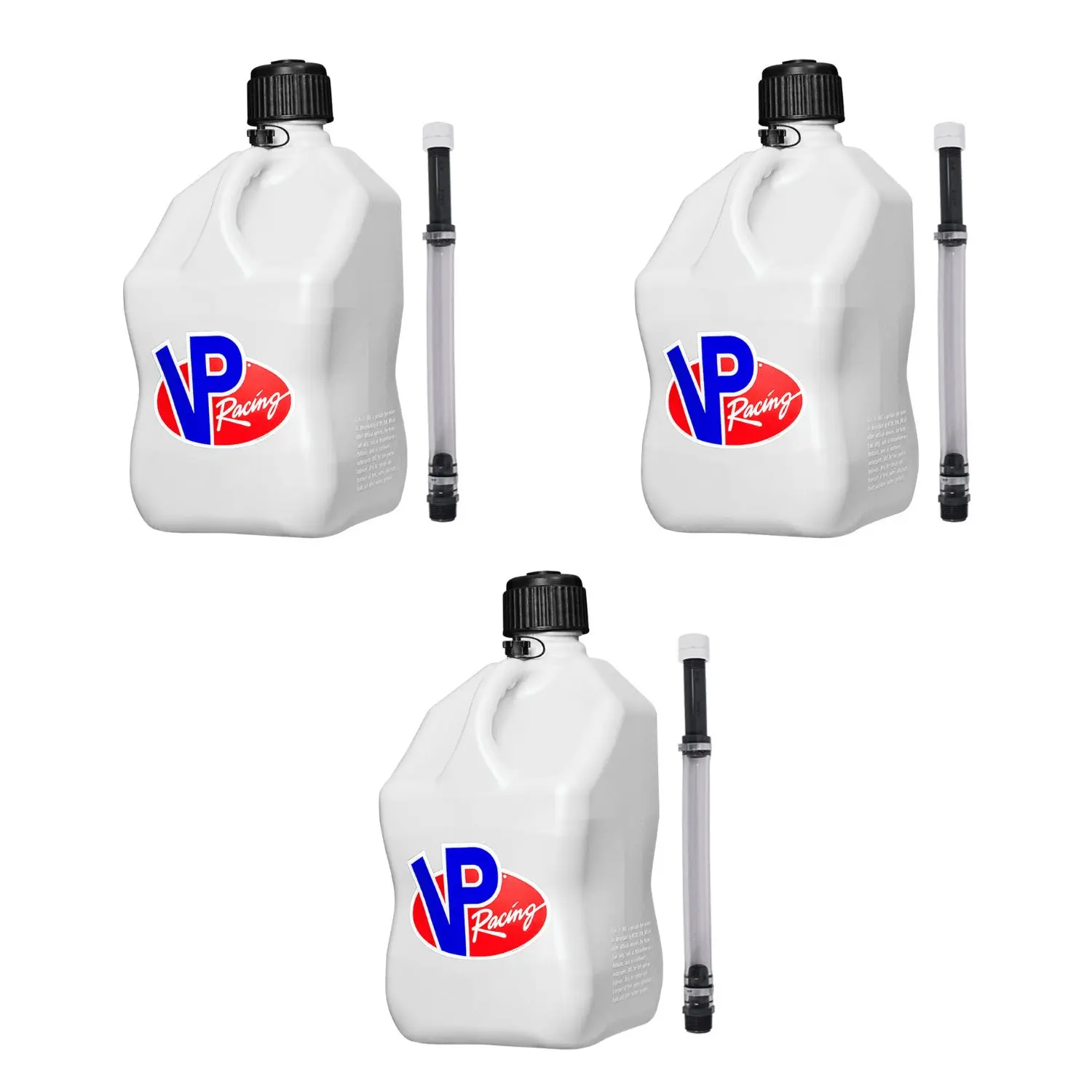 White w/ Deluxe Hose