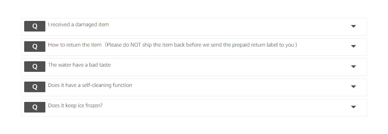 IKT Hot/Cold Water Cooler Dispenser with Ice Maker, 5 Gal, Bottom Load, Bullet Ice 22lbs Per Day Innovative Slim & Sleek Design for Home or Office White IKT Hot/Cold Water Cooler Dispenser with Ice Maker, 5 Gal, Bottom Load, Bullet Ice 22lbs Per Day Innovative Slim & Sleek Design for Home or Office White