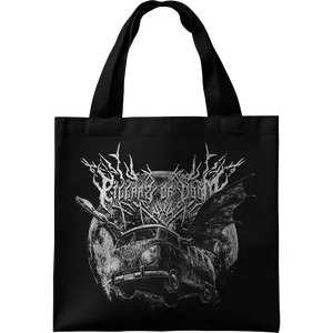 Doom Mobile- Tote Bag