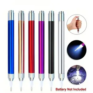 DIY Diamond Painting Tool Set, Includes Drilling Pen & Rhinestone Applique Kit, Ideal for Crafting Jewelry Making Projects