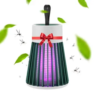 New explosive anti mosquito spray ABS environmental friendly portable rechargeable indoor mosquito trap and insect killer suitable for summer travel