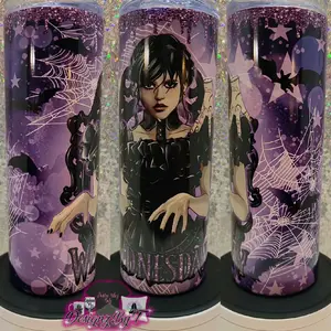 Wednesday 20oz tumbler