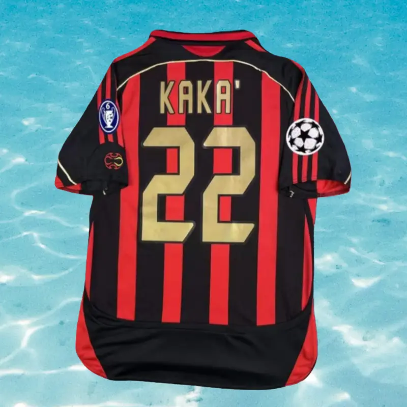 kaká number 22 - TikTok Shop