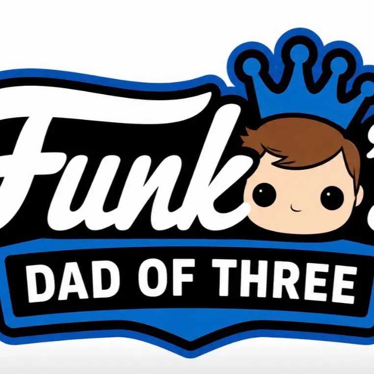 L/Xl Funkos shown on screen