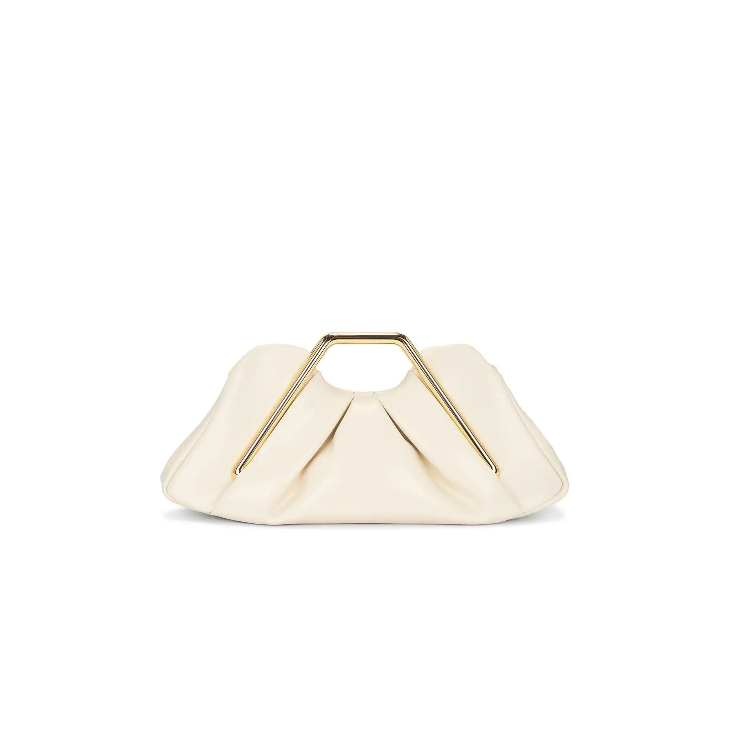 JW PEI Lila Clutch in Ivory