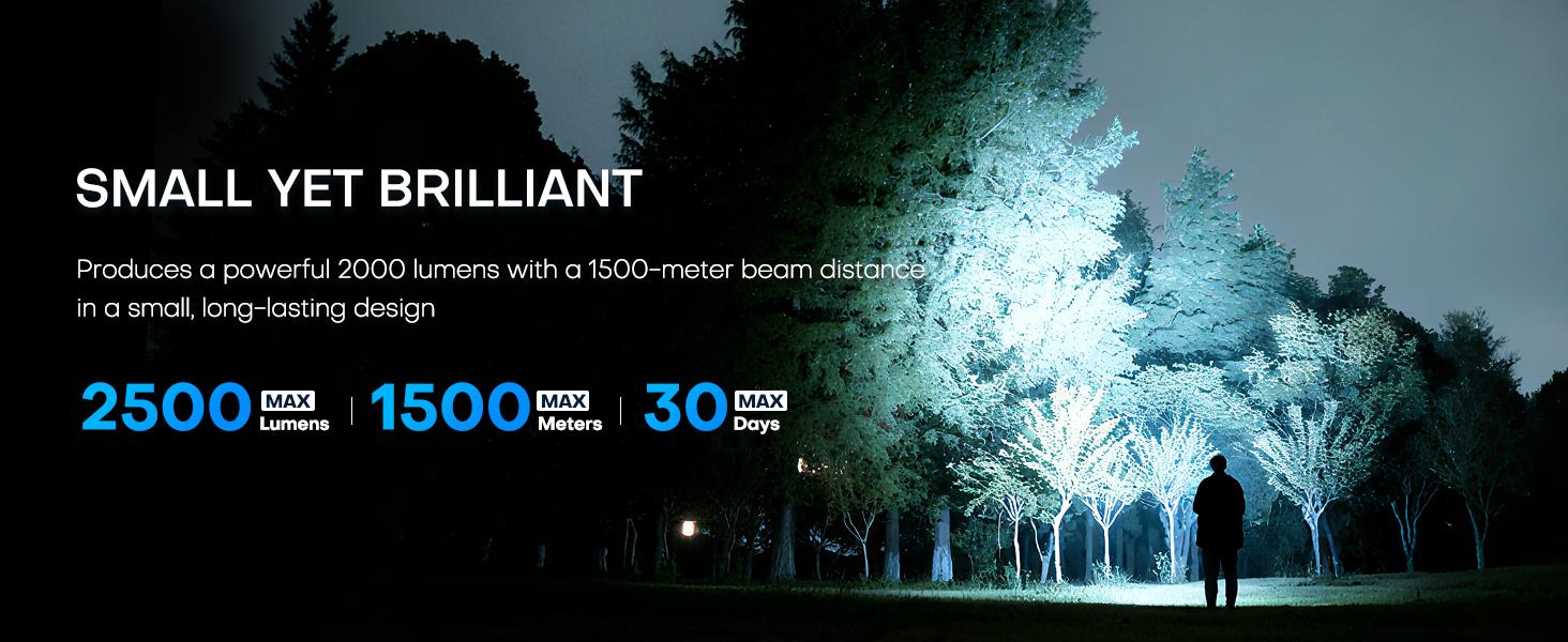 Rechargeable LED Flashlight 2500 High Lumens,Super Bright Dual Power Flashlights with Zoomable & LCD Display & 5 Light Mode & IPX-6 Waterproof, Powerful Flash Light for Home, Emergencies, Camping Rechargeable LED Flashlight 2500 High Lumens,Super Bright Dual Power Flashlights with Zoomable & LCD Display & 5 Light Mode & IPX-6 Waterproof, Powerful Flash Light for Home, Emergencies, Camping