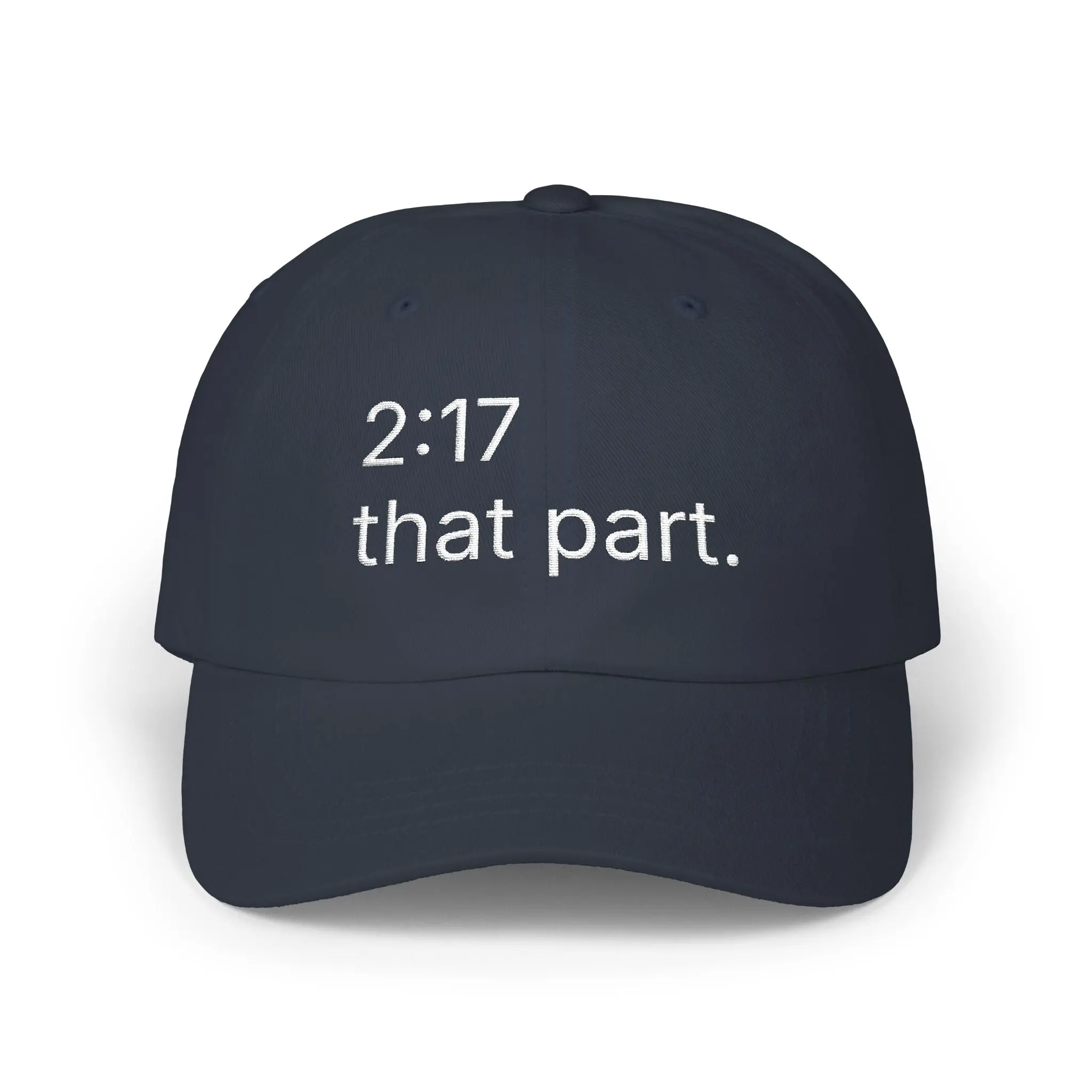 2:17 - that part. hat